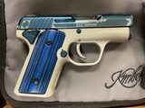 Used Kimber Solo Sapphire 9mm ( - 1 of 3