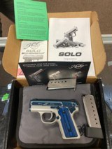 Used Kimber Solo Sapphire 9mm ( - 3 of 3