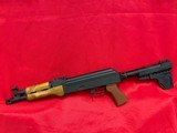 CENTURY ARMS AK47 DRACO PISTOL WITH BRACE - 5 of 8