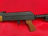 CENTURY ARMS AK47 DRACO PISTOL WITH BRACE - 4 of 8