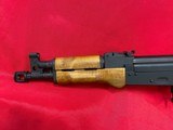 CENTURY ARMS AK47 DRACO PISTOL WITH BRACE - 2 of 8