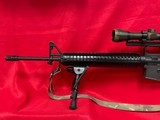 Used Pre-Ban Essential Arms J-15 .223/5.56 rifle - 2 of 11