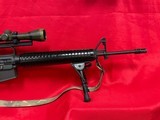 Used Pre-Ban Essential Arms J-15 .223/5.56 rifle - 5 of 11