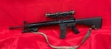 Used Pre-Ban Essential Arms J-15 .223/5.56 rifle - 1 of 11