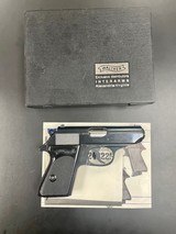 W. German Made Walther PPK 9mm Kurtz (380 acp) - 12 of 13