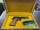 Colt 1911 Govt Model Michigan State Special Edition w/ Box & Papers - 2 of 15