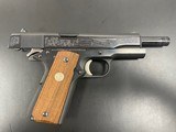 Colt 1911 Govt Model Michigan State Special Edition w/ Box & Papers - 3 of 15