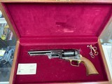 Colt USMR 1st Model Dragoon Black Powder Revolver - 1 of 12