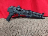 Arsenal SAM7K-34 7.62x39mm Semi-Auto Pistol with Rear Quick Detach Port - 1 of 4