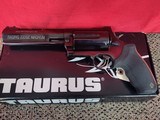 Taurus Raging Judge Magnum (45LC/454 Casull/410 GA.) - 1 of 8