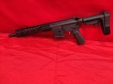 Battle Arms Workhorse AR-15 Pistol with SBA3 Brace 556/223 - 2 of 4