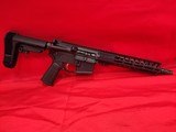 Battle Arms Workhorse AR-15 Pistol with SBA3 Brace 556/223 - 1 of 4