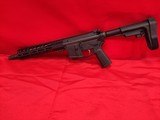 Battle Arms Workhorse AR-15 Pistol with SBA3 Brace 556/223 - 4 of 4