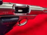 Ruger MK III Hunter Fluted w/Crimson Trace Grip - 3 of 9