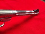 Ruger MK III Hunter Fluted w/Crimson Trace Grip - 4 of 9