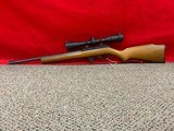 Marlin 717M2 17HMR w/Scope - 2 of 5