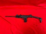 RARE IMI ACTION ARMS UZI w/CONVERSION KIT 9MM AND 45ACP - 2 of 16