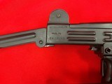 RARE IMI ACTION ARMS UZI w/CONVERSION KIT 9MM AND 45ACP - 4 of 16