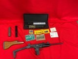 RARE IMI ACTION ARMS UZI w/CONVERSION KIT 9MM AND 45ACP - 3 of 16