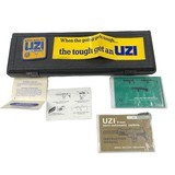 RARE IMI ACTION ARMS UZI w/CONVERSION KIT 9MM AND 45ACP - 10 of 16