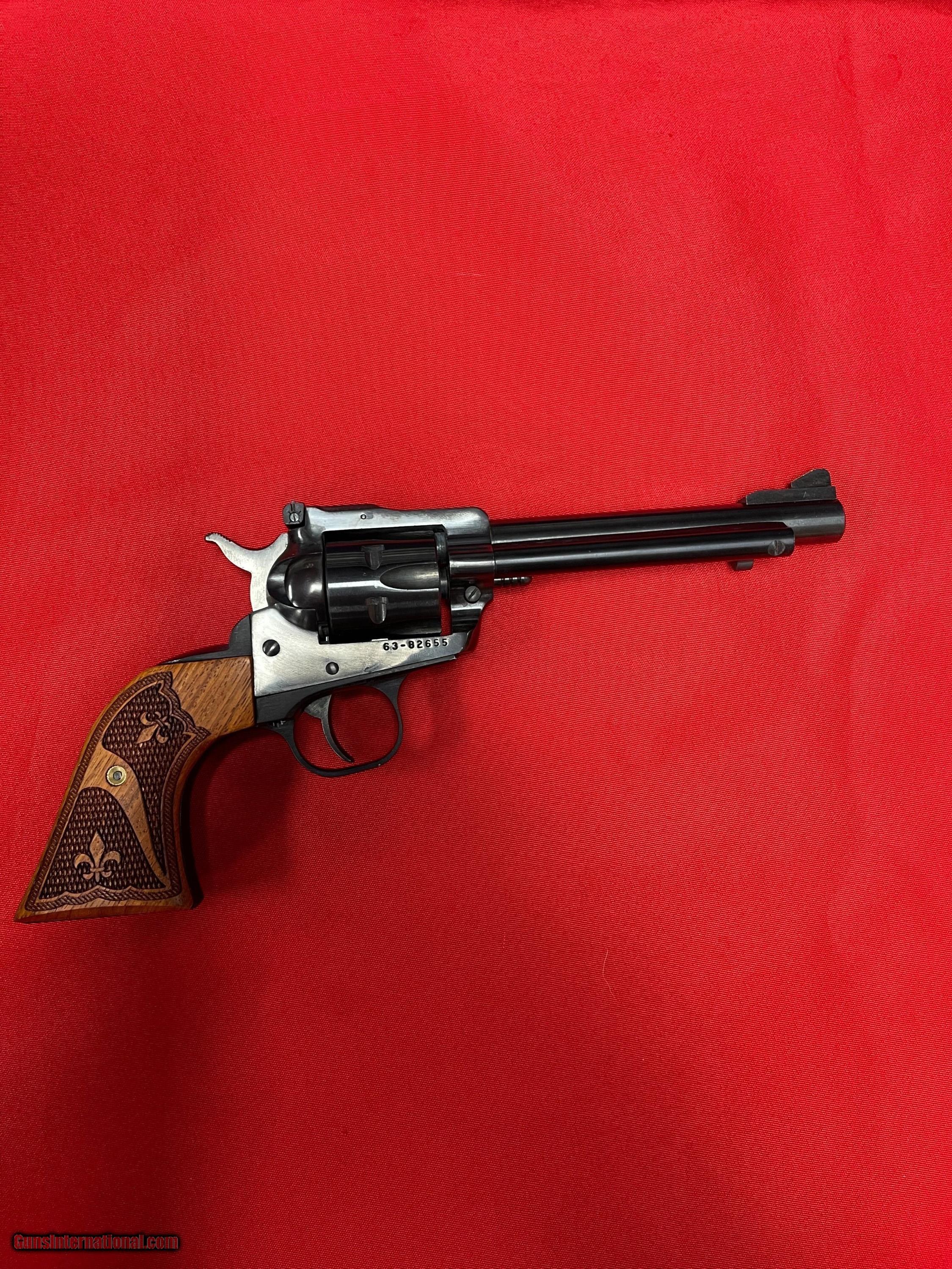 Ruger Single Six New Model