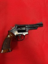 Smith & Wesson Model 19-3 - 1 of 12