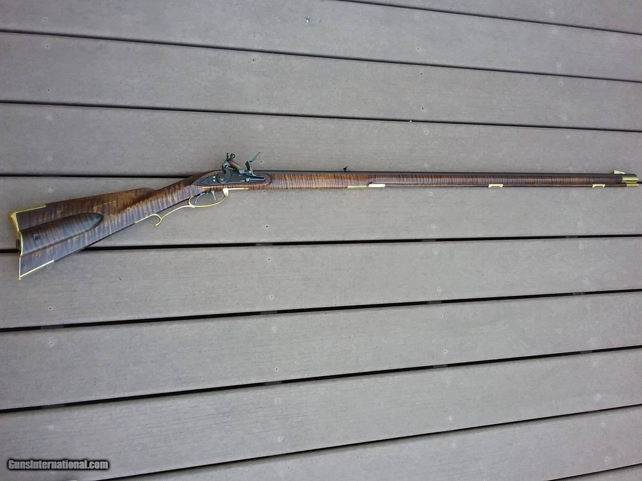 TVM Early Virginia 45 cal. muzzleloader