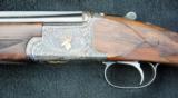 A. Francotte Over/Under 20 Gauge, 9.3x74R Rifle Shotgun Combo - 2 of 10