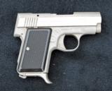 AMT Backup 380 semi auto pocket pistol - 1 of 2