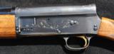 Belgium Browning A-5 20 Gauge, vent rib, 26? barrel - 1 of 6