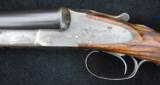L.C. Smith Pigeon Grade, 12 gauge, 30? barrels - 5 of 8