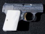 Browning Pistol Baby, .25 cal Renaissance - 1 of 2