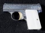 Browning Pistol Baby, .25 cal Renaissance - 2 of 2