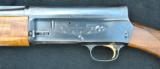 Belgium Browning A-5, 20 Gauge - 4 of 8