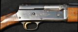 Belgium Browning A-5, 20 Gauge - 2 of 8