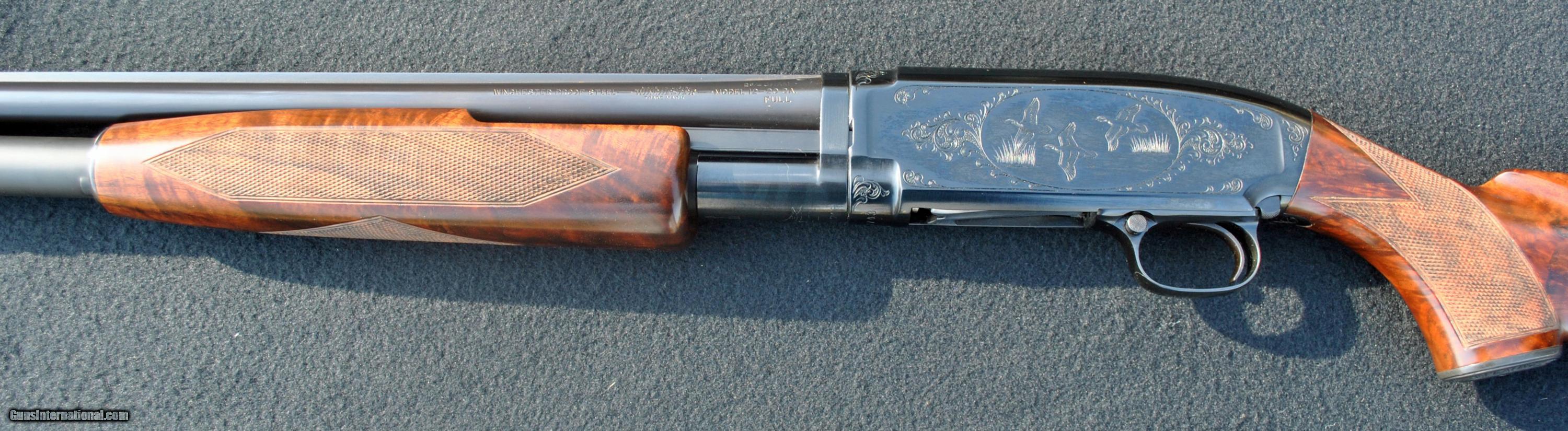 Winchester Model 12 20 Gauge Serial Numbers lifesciencegloba