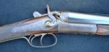 Thomas Bland 12 Gauge Hammer Gun - 1 of 5