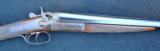 Thomas Bland 12 Gauge Hammer Gun - 2 of 5
