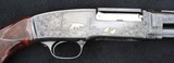 Winchester Model 42, Grade 5 with gold - 3 of 8