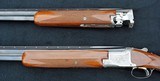 Belgium Browning Pigeon Grade, 12 gauge, 2 barrel set - 3 of 10