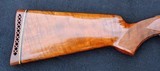 Belgium Browning Pigeon Grade, 12 gauge, 2 barrel set - 9 of 10