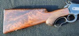 Winchester Model 71, .348 Deluxe - 8 of 9