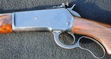 Winchester Model 71, .348 Deluxe - 3 of 9