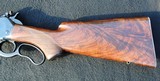 Winchester Model 71, .348 Deluxe - 9 of 9