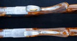 Belgium Browning Pointer Grade Pair, .410 and 28 gauge - 7 of 10
