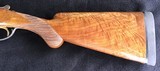 Belgium Browning Pigeon Grade, two barrel set - 8 of 8