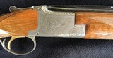 Belgium Browning Pigeon Grade, two barrel set - 1 of 8
