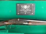 Cogswell & Harrison SLE Best Quality 12 gauge - 1 of 9