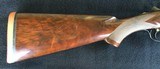 Winchester 12 gauge, Model 21, skeet grade - 9 of 9