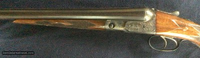 Parker Bros. 12 Gauge DHE